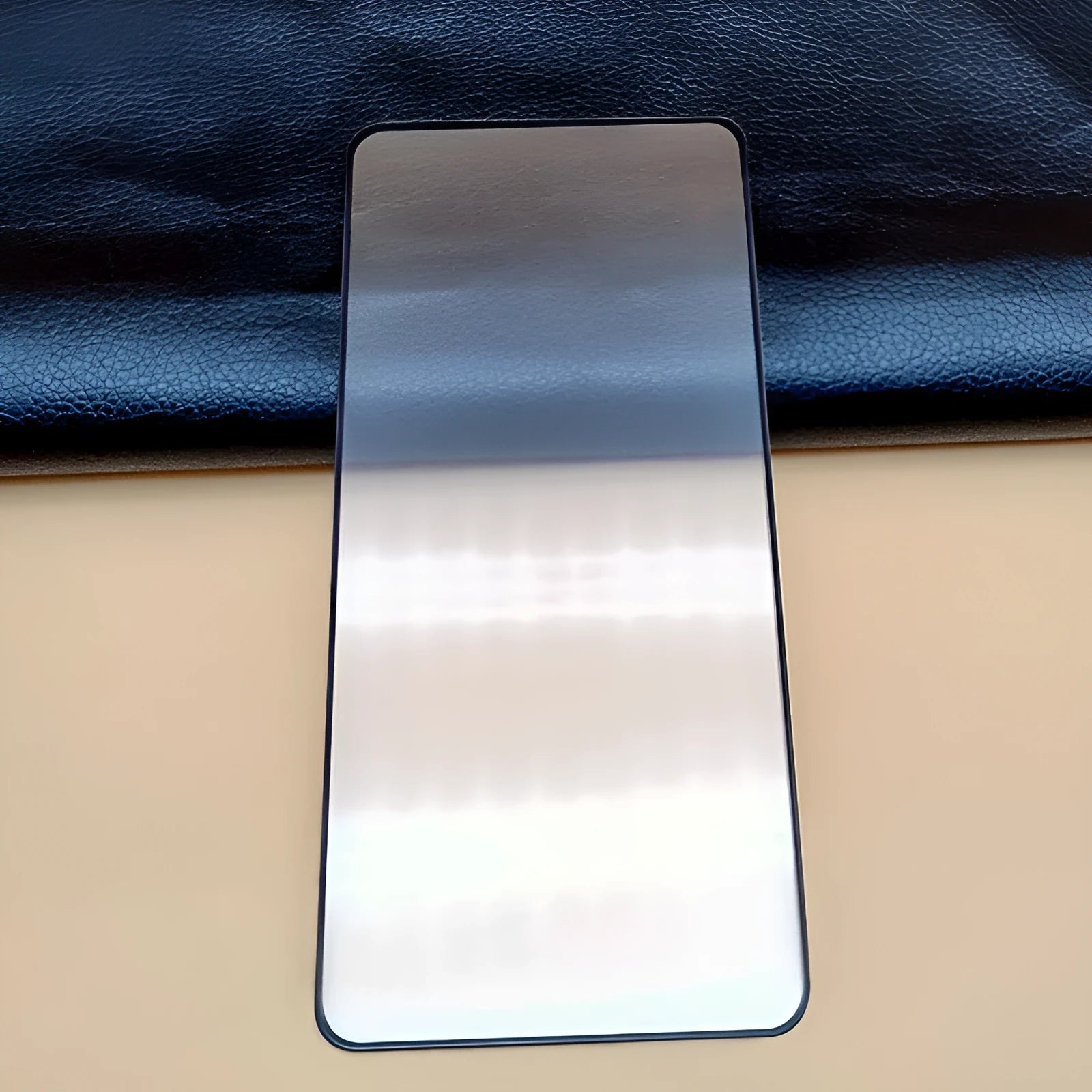 Tempered glass screen protector for Samsung A51 and A51 5G with anti-fingerprint coating, full screen coverage, black or clear style