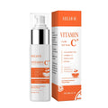 30 ml glass bottle of Vitamin C Ferulic Acid Serum with a dropper, placed on a neutral background.