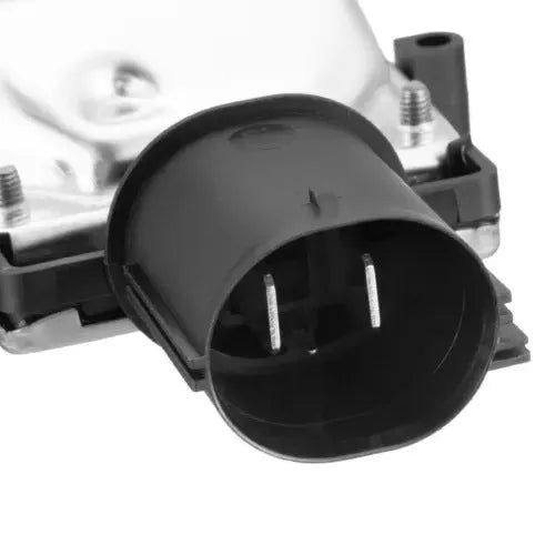 Fan control module resistor made of ABS, metal, and aluminium for automobile HVAC systems