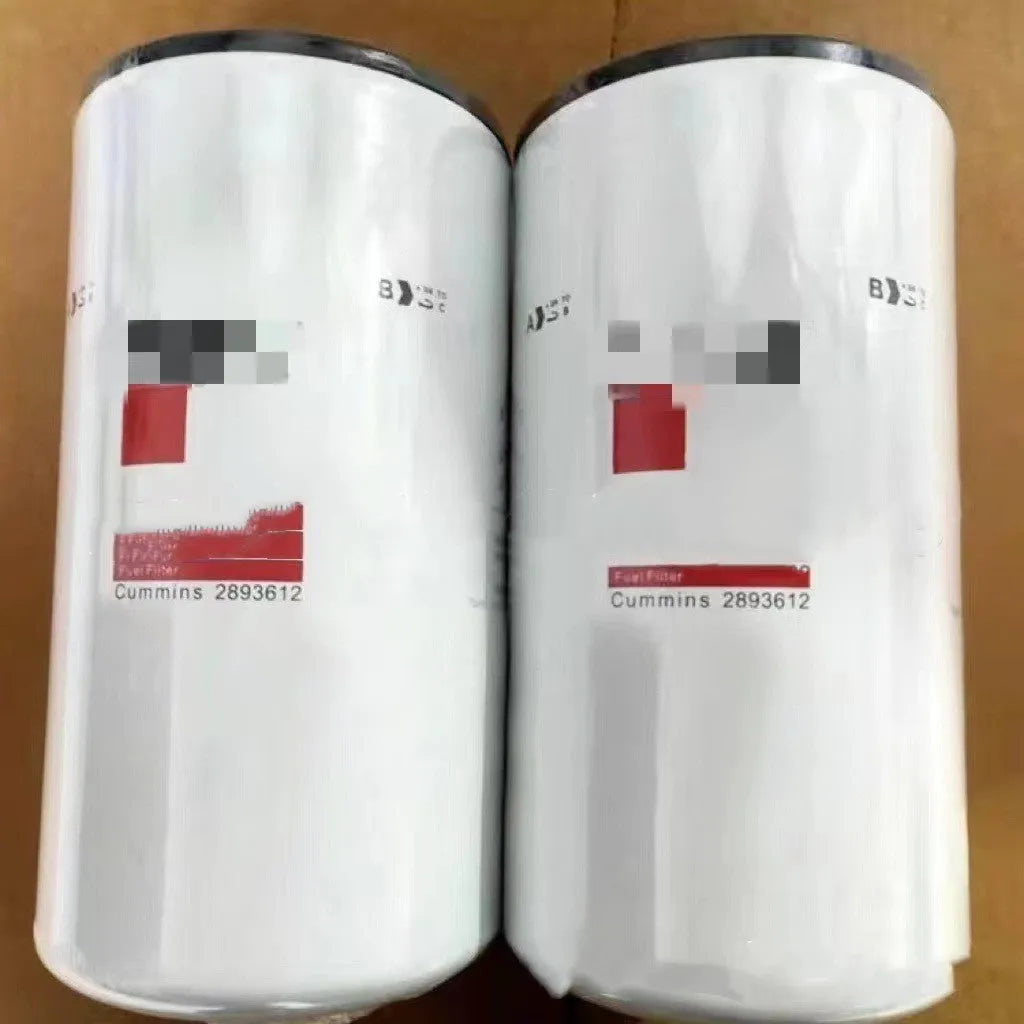 White metal folding diesel filter element with 2mm connections for automotive engine oil filtration