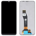 LCD touch screen assembly for Motorola Moto E13, replacement display and digitizer repair part