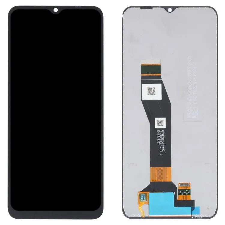 LCD touch screen assembly for Motorola Moto E13, replacement display and digitizer repair part