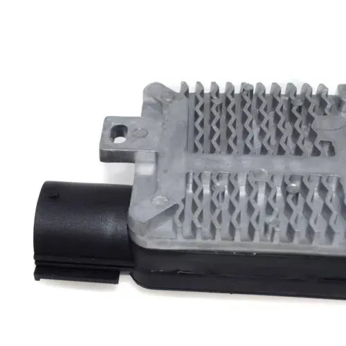 PA66+GF30 fan control module for Ford vehicles, universal fit, colour default