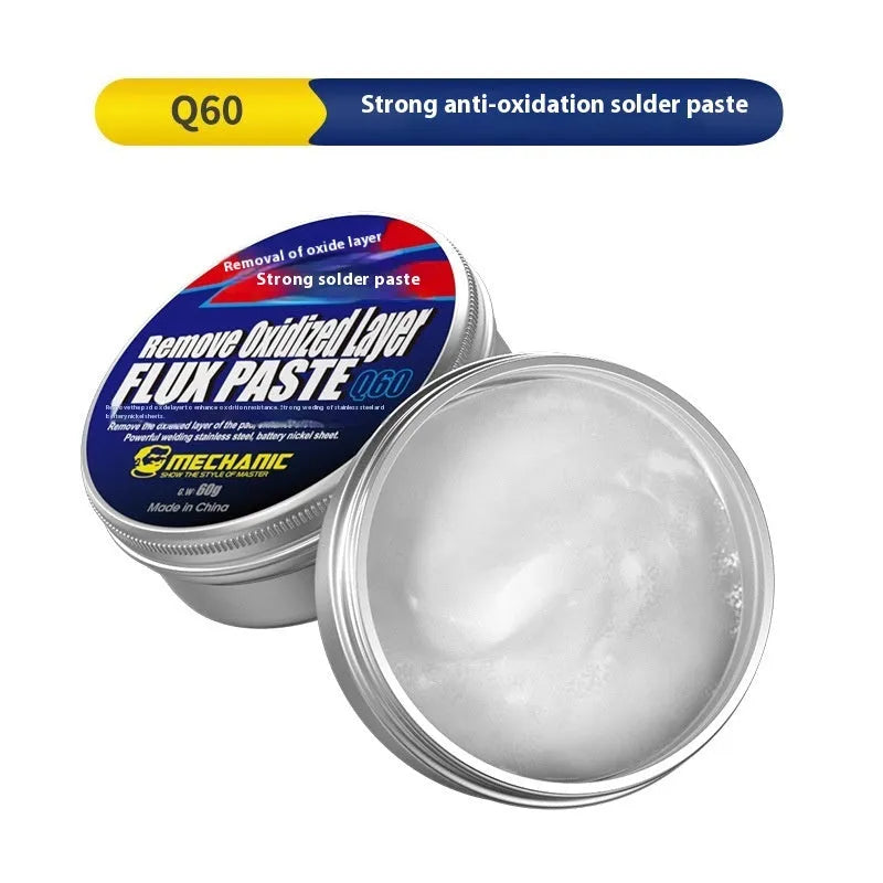 Ruiyou Q60 Stainless Steel Strong Solder Paste 60g in a tube