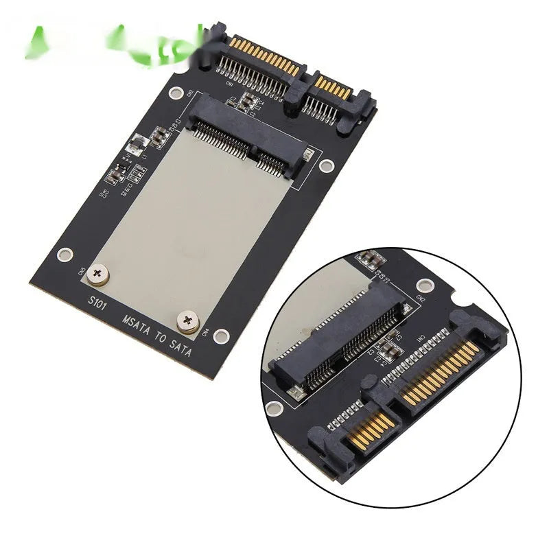 M.2 NGFF to SATA3.0 SSD adapter card with USB 3.0 interface for solid state drives