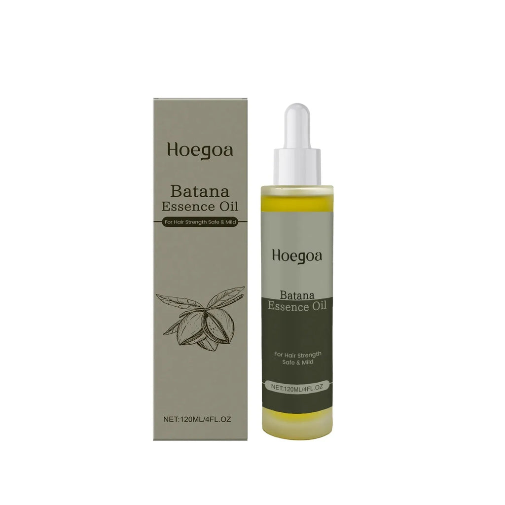 Platthana Secret Hair Essential Oil 120ml bottle with natural ginger and rosemary oils