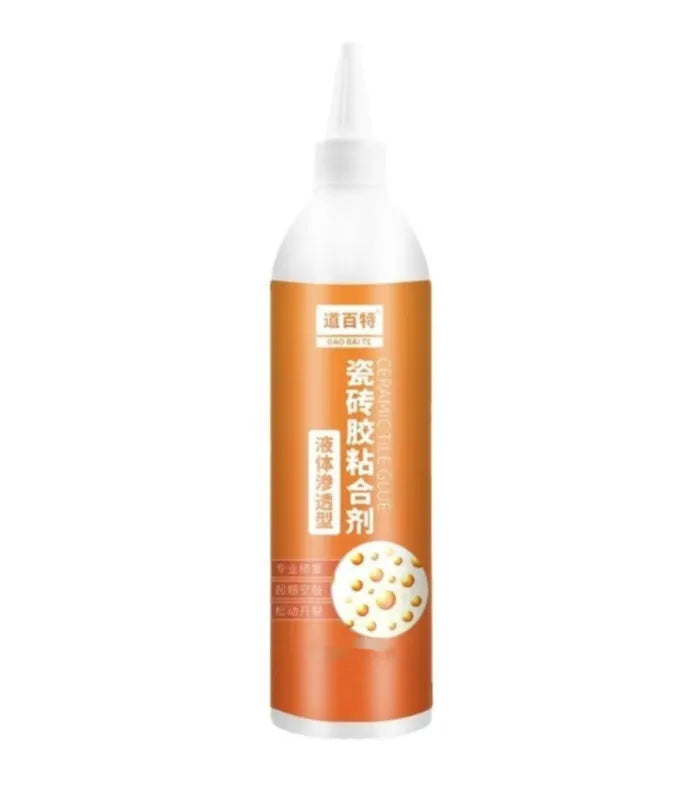 Shedding repair injection tile adhesive paste in 200g 260g 380g capacities for loose tile fixing
