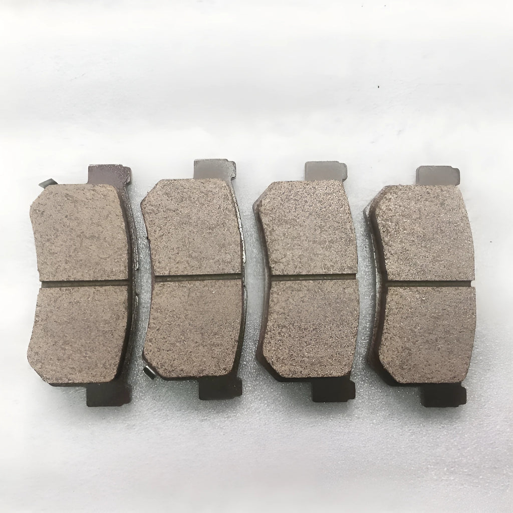 48413090A1 brake pad for SsangYong Actyon front and rear wheels