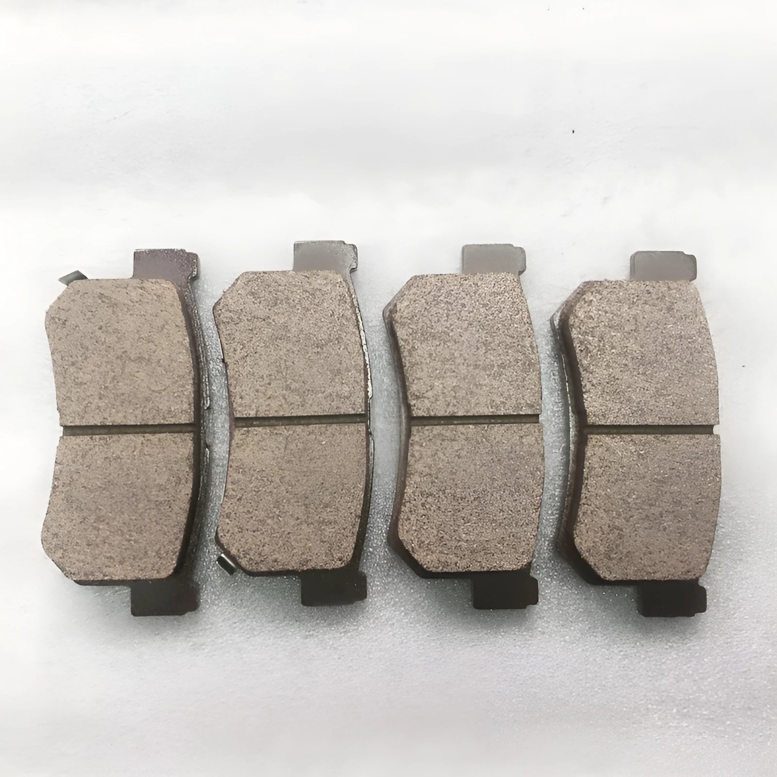 48413090A1 brake pad for SsangYong Actyon front and rear wheels
