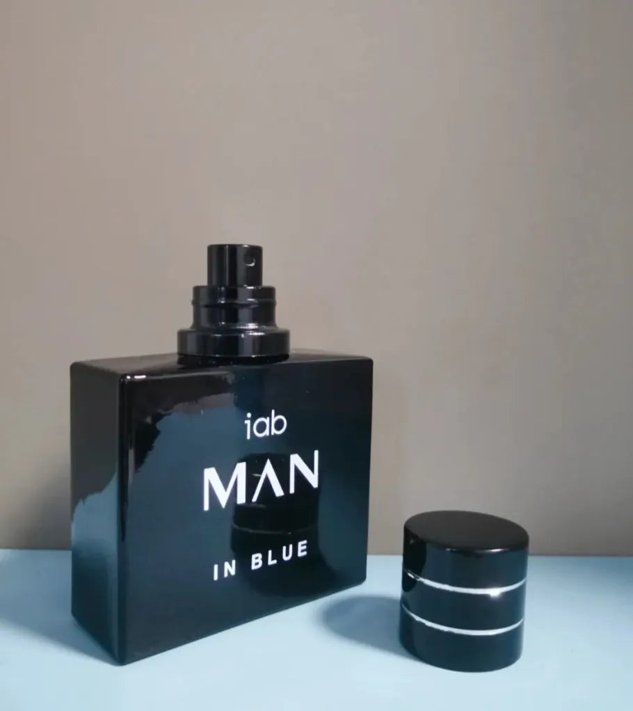 Iab Love But Not Have men's citrus perfume 50ml bottle with spray mechanism