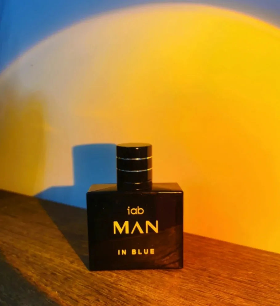 Iab Love But Not Have men's citrus perfume 50ml bottle with spray mechanism