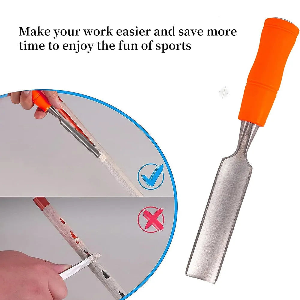 Golf club grip remover glue removal tool, available as 1 or 2 glue remover golf accessory