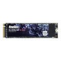 M.2 NVMe internal SSD 22 x 80mm with up to 1TB capacity and 1500MB/s read