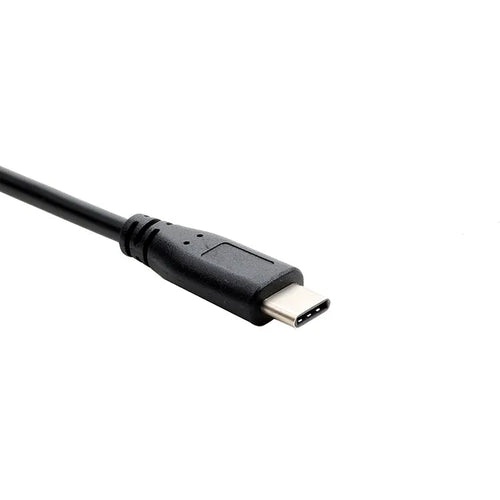 0.25m Micro USB female to Type-C male data cable for mobile phone