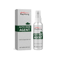 100ml car windshield cleaner glass coating agent bottle, 3.8cm x 14.8cm, for windscreen treatment