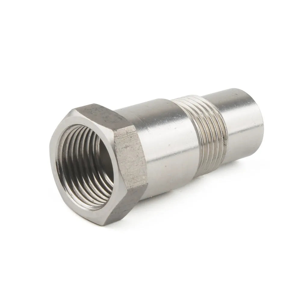 Car sensor connector extension filter stainless steel M18x1.5 thread automotive