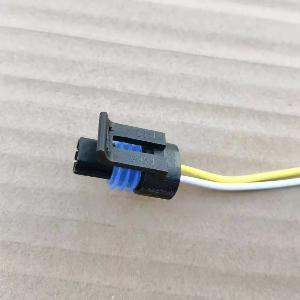 ACDelco automotive water temperature sensor plug for engine coolant temperature sensor replacement