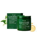 Gentle Nourishing Tea Tree Moisturizing Cream 50g pot for face and body hydration
