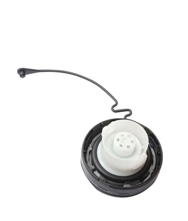 Toyota replacement snap-type fuel tank cap for petrol filler.