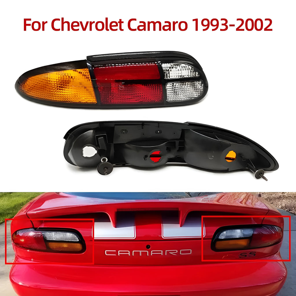 Chevrolet Camaro rear bumper assembly stop lamp lampshade made of ABS plastic for left or right side
