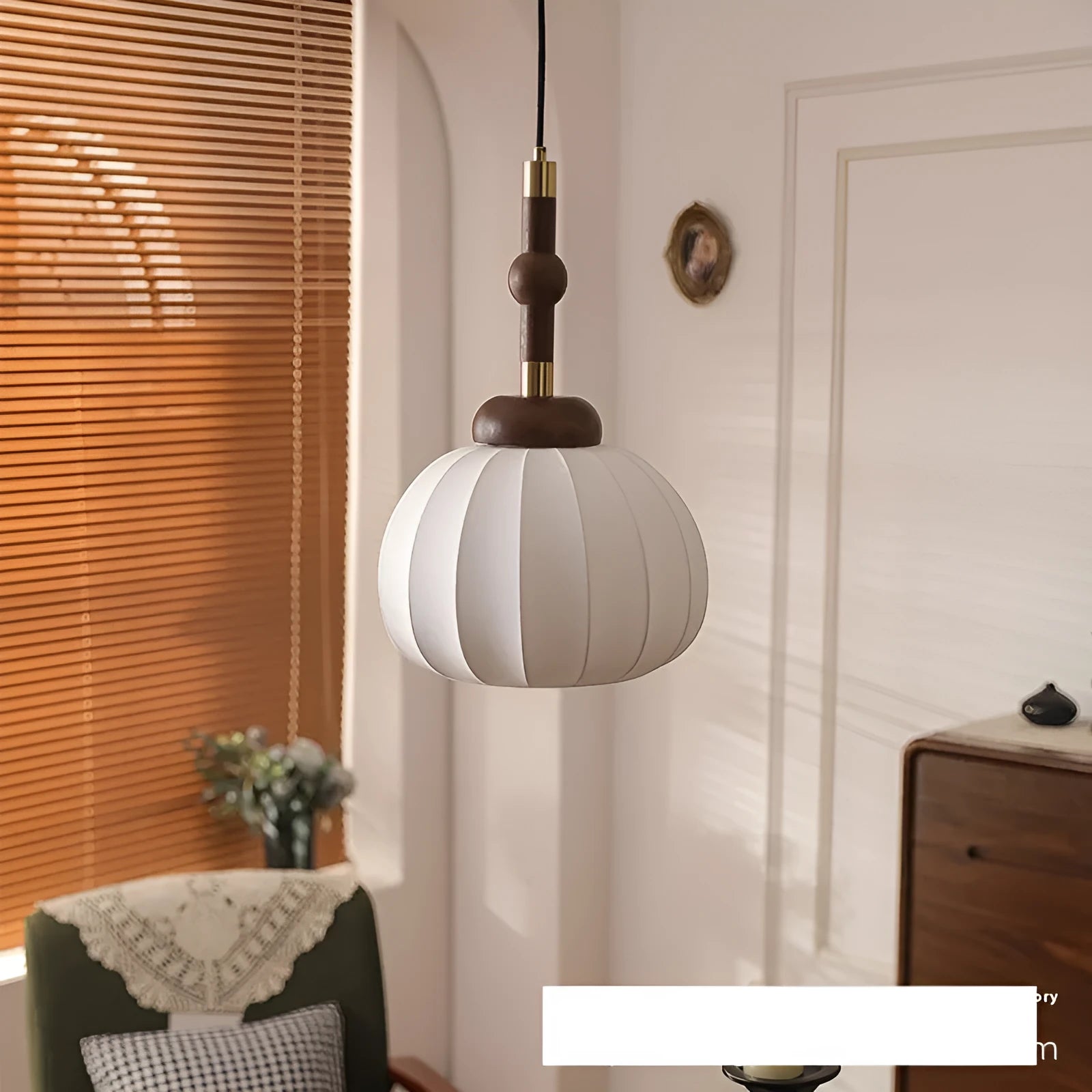 French style retro wrought iron bedside table lamp in natural colour copper for home use