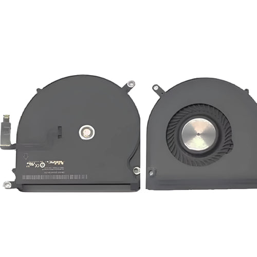 A1398 MacBook Pro internal laptop cooling fan replacement component.