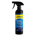 Automotive coating agent car paint waxing liquid nanometer crystal in spray bottle