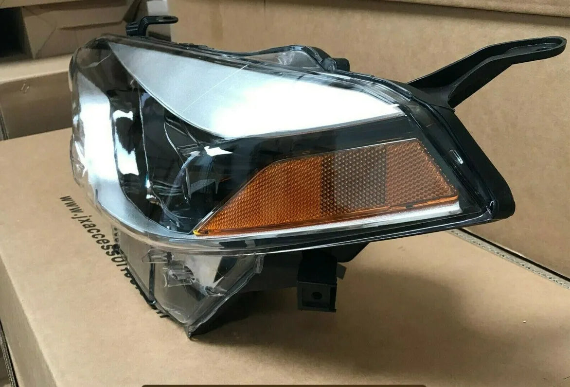 Toyota Corolla halogen headlight assembly replacement part 8111002E60