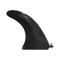 heytur YQ310 plastic SUP paddle with removable fish fins.