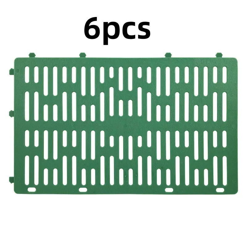 Plastic simulated bark protective cover for trees in black colour for garden use