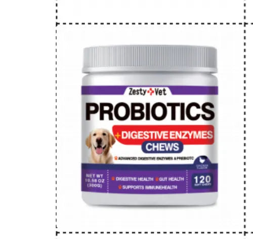 A bottle of health supplement capsules containing 120 capsules, with label showing seven style options.