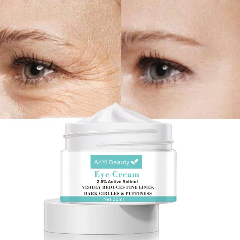 Beauty Eye Cream in a 30ml container for women's skin care.