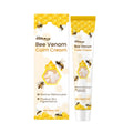20g jar of white spot relief cream with bee venom and herbal ingredients