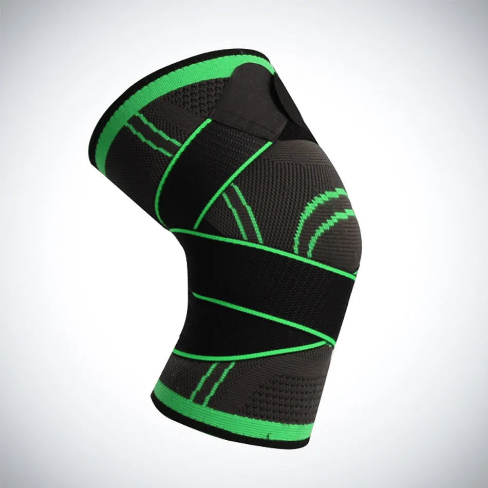 Non-slip sports knee pads in multiple colours for fitness running squat protection