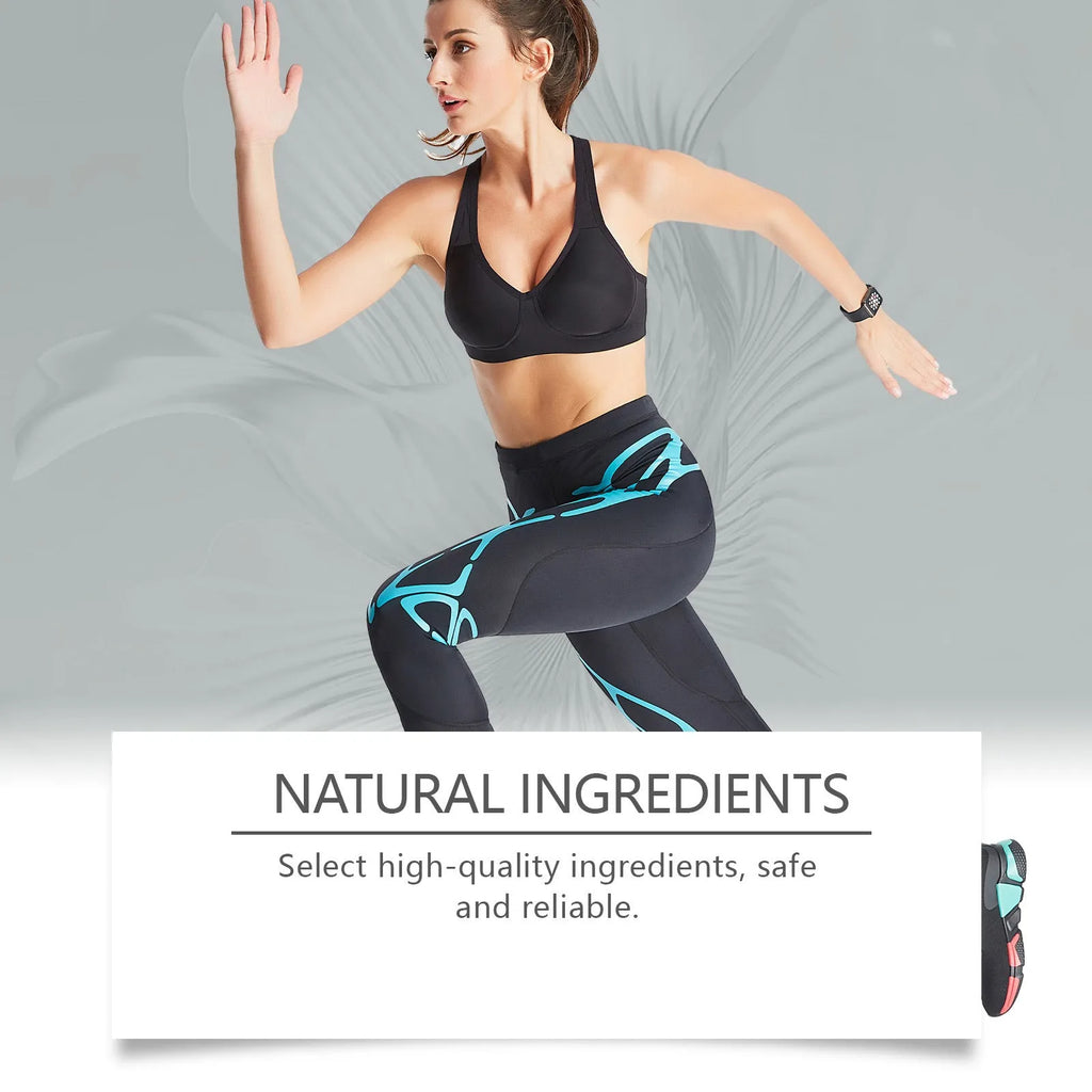 60ml intestinal balance dietary supplement bottle with dropper for daily digestive support