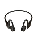YYK-Q33 Bluetooth bone conduction wireless headset Q33 Black ABS earpiece ear-mounted design