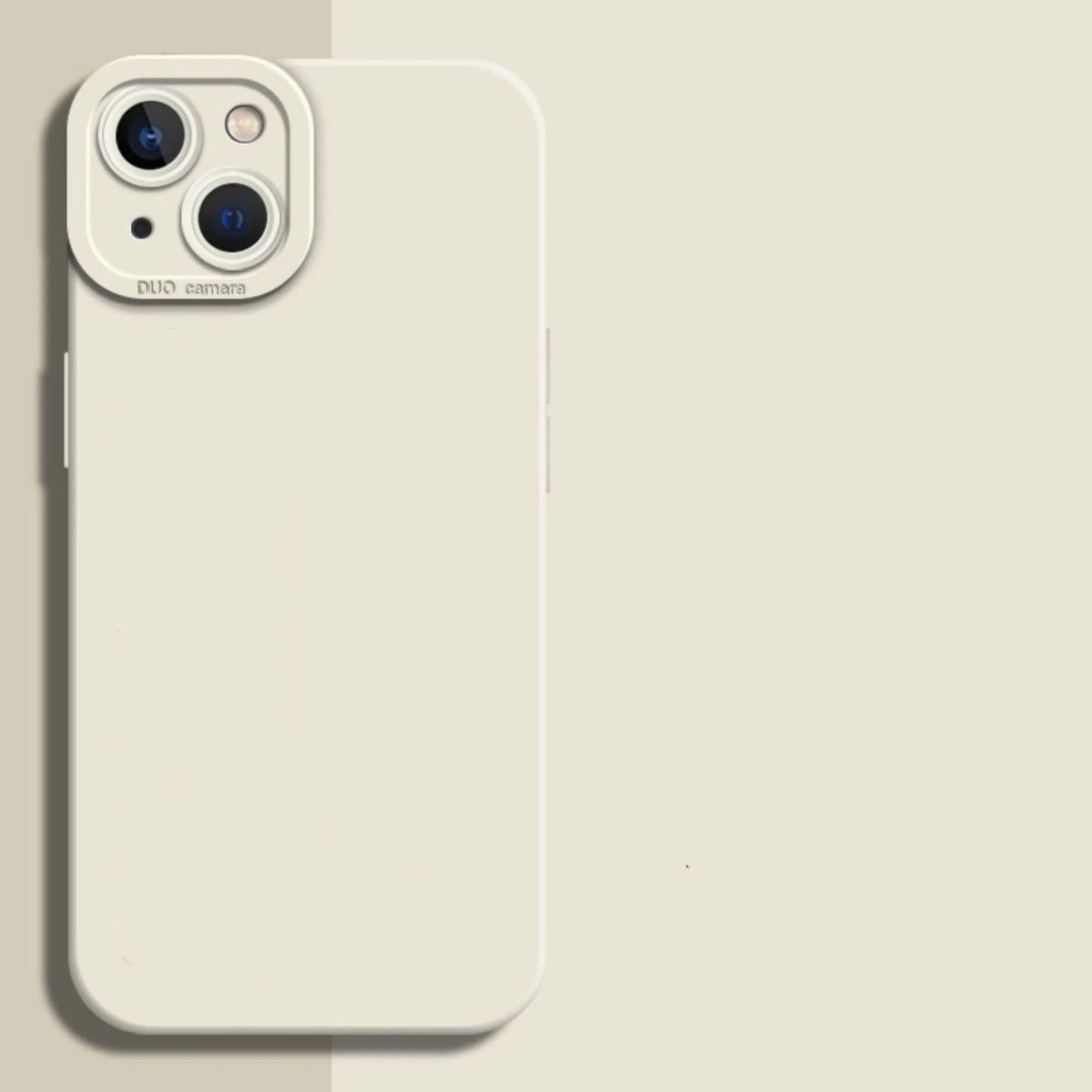 Advanced cutout phone case with fall prevention and silica gel texture, suitable for iPhone models, in Eagle Eye colours.